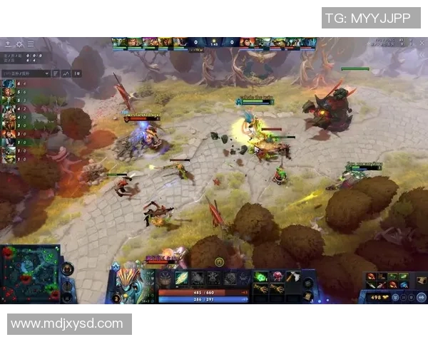 DOTA2新手攻略与LOL状态入门指南助你快速上手游戏技巧与策略